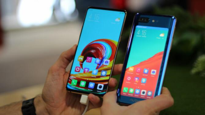 10 nejchladnějších nových produktů kolekce CES 2019 smartphonů nubia ces2019