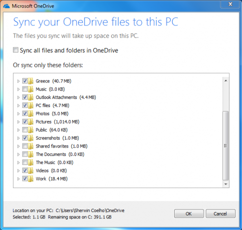 OneDrive