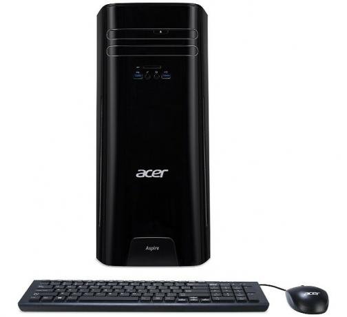 Acer Aspire Desktop TC-780 je nejlepší levný stolní počítač pro většinu uživatelů 