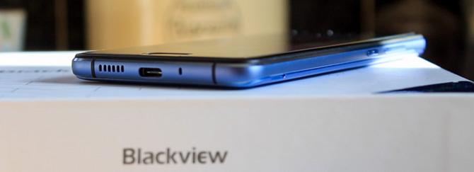 Recenze Blackview A9 Pro: Dual-Camera Sensor a méně než 100 $ BLACKVIEW A9 PRO profil