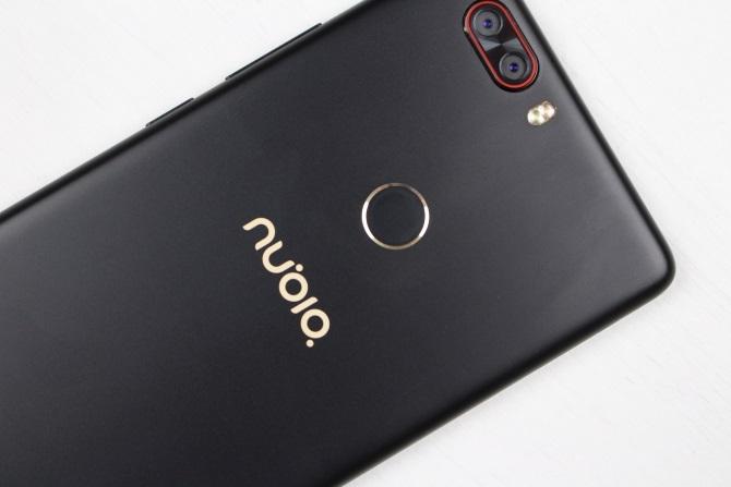 Nubia Z17 Lite: Vlajková loď za rozumnou cenu Z17 Lite 2