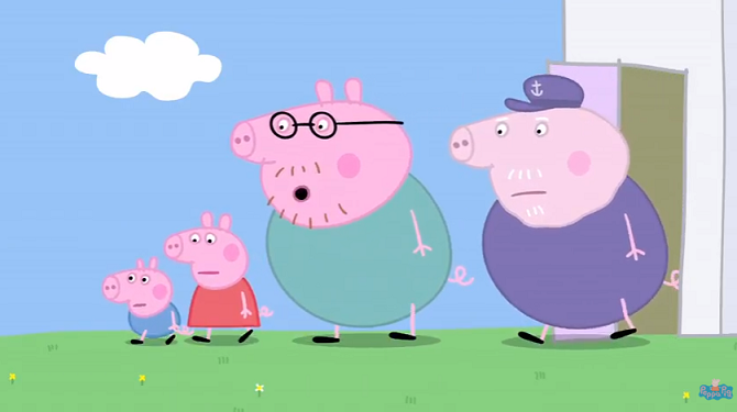 Peppa Pig YouTube