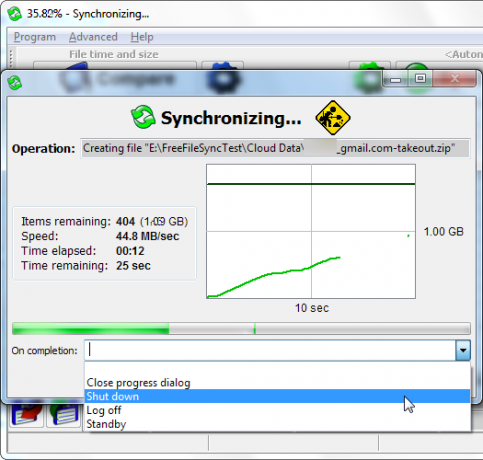 Je FreeFileSync lepší synchronizační software než Microsoft SyncToy? Snímek obrazovky [Windows] 13