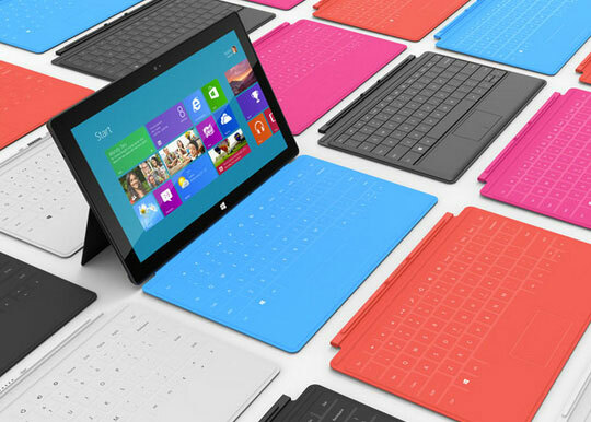 Co si myslíte o povrchu Microsoft? [You Told Us] microsoft povrchové klávesnice tabletu