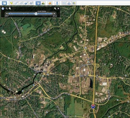 5 dalších skvělých věcí, které můžete udělat pomocí aplikace Google Earth googleearth1b