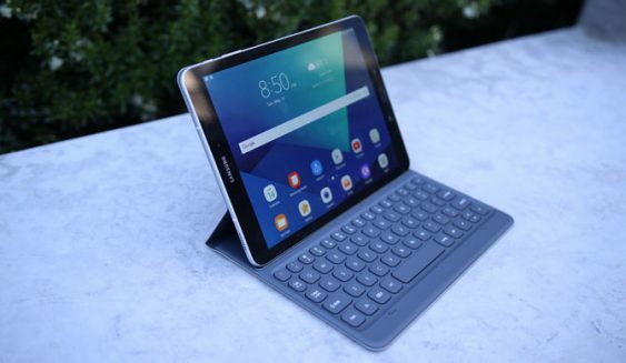 Nejlepší tablet Android Android? Karta Samsung Galaxy Tab S3 Review a prozradí kartu 2 563x327