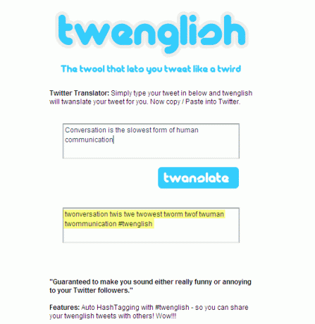 5 nástrojů pro překlad Twitter, které pomáhají s tweety v jiných jazycích Twenglish