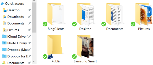 oldfolders