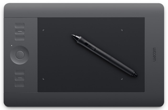 wacom intuos5 recenze