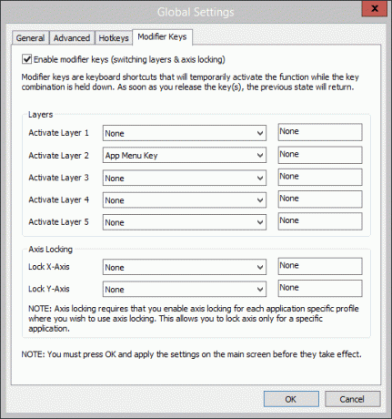 X-Mouse Button Control