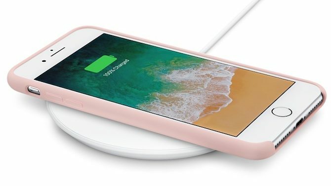 bezdrátová nabíječka iphone belkin zesílit