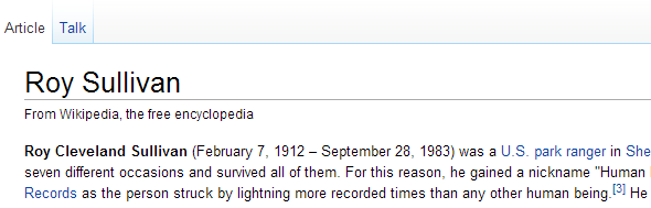 nejvíce fascinující lidé wikipedie