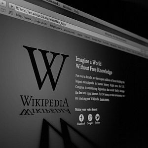 historie wikipedie