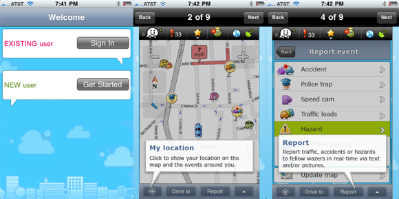 iphone gps tracking