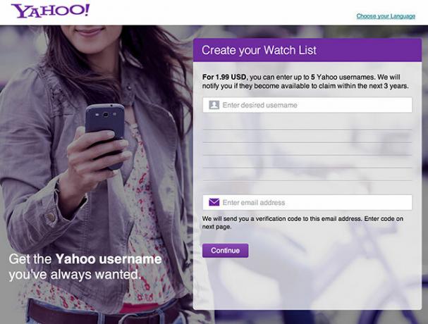 Je čas dát Yahoo druhou šanci? yahoo sledovací seznam