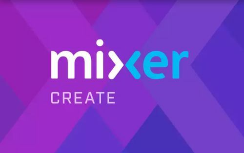 Aplikace Microsoft Mixer Create App přichází k vytvoření loga soupeře Amazon Twitch