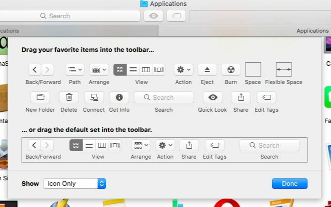 customize-finder-toolbar