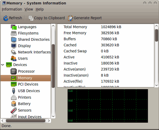 Jak získat podrobné informace a porovnat operační systém Linux