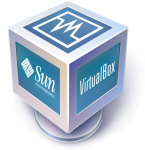 Testujte operační systémy Linux s vboxem s logem VirtualBox