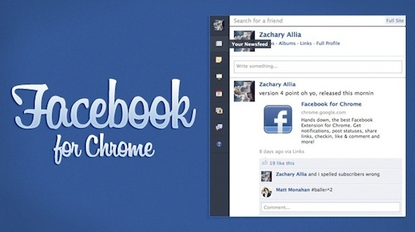 8 skvělých rozšíření Chrome pro Facebook, na kterých byste se mohli dostat [Týdenní tipy na Facebooku] Facebook pro Chrome