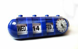 Uvolněte si čas pomocí kalendáře Google, blogu a aktualizací stavu flipcalendar