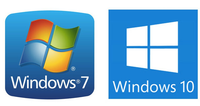 Windows-10-Windows-7-herní versus