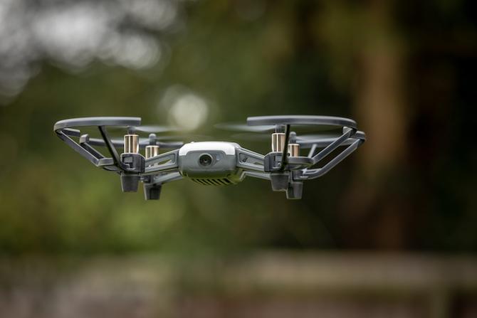 DJI Tello: Nejroztomilejší malý dron, který kdy byl, a jen 99 dolarů Tello 8