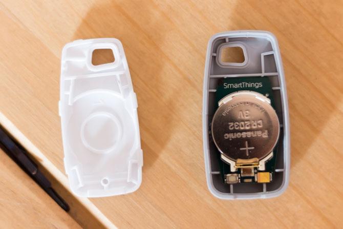 Jak nastavit a používat senzor Samsung SmartThings System samsung smartthings