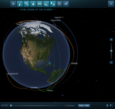 3D hry nasa