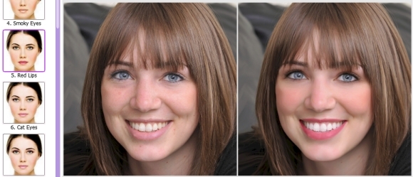 Perfect365: Makeover Software na jedno kliknutí [prozradí] p365 31