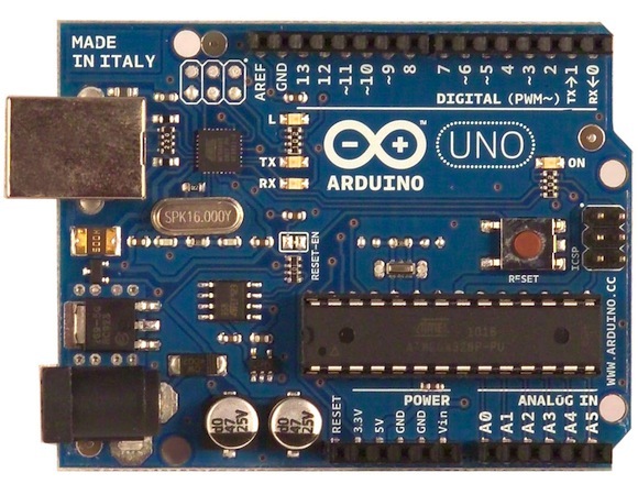 arduino deska