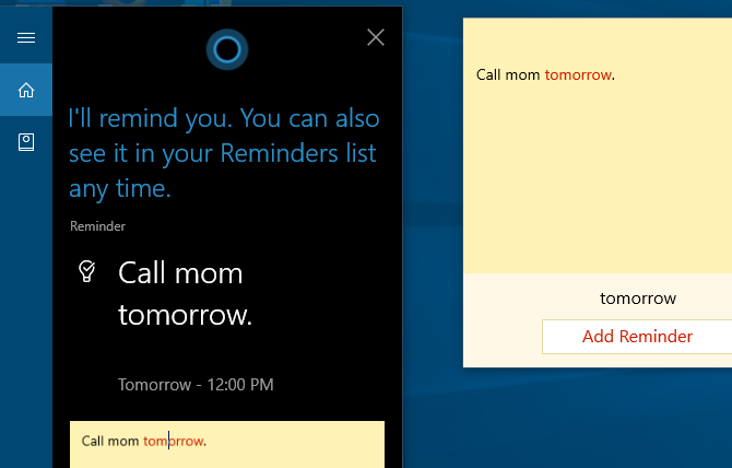 Připomenutí Cortany