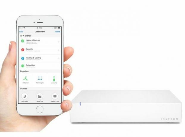 insteon smart hub