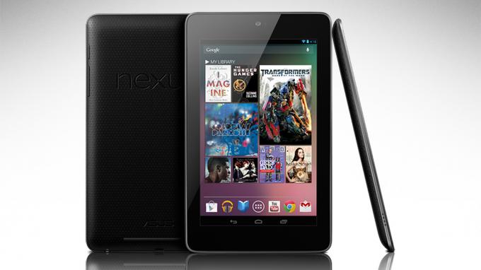 Průvodce nákupem tablet MakeUseOf: Léto 2013 nexus7