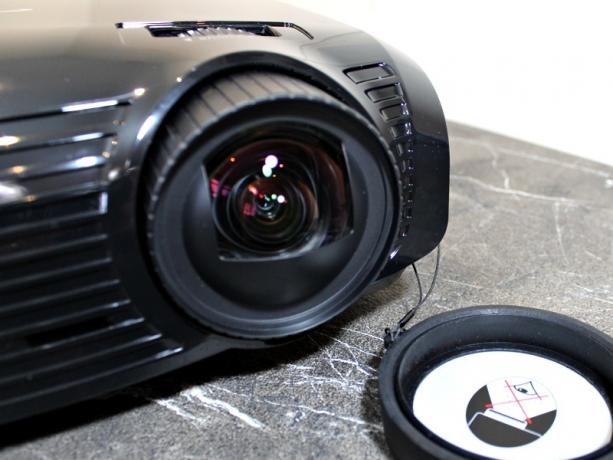 optoma gt750 3D herní projektor recenze