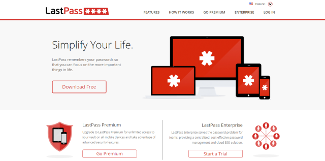 lastpass