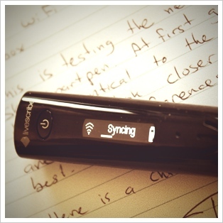 livescribe sky wifi smartpen recenze