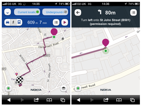 Nokia představuje hlasovou navigaci na jakémkoli mobilním zařízení pomocí Nokia Map [Update] nokia mapuje hlas