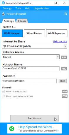 Connectify_Hotspot Windows 10