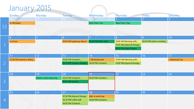 one-calendar-windows-8-full-screen