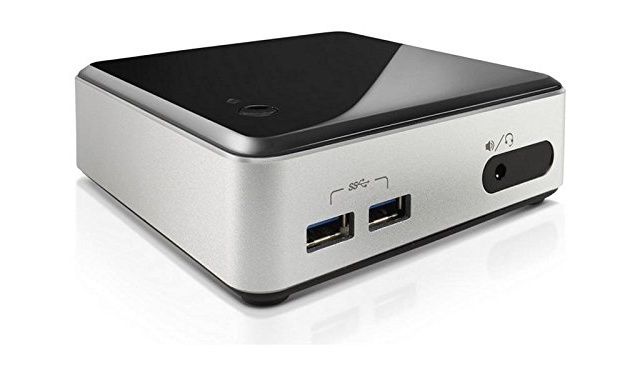 Co je NUC a proč byste to chtěli? nuc i5