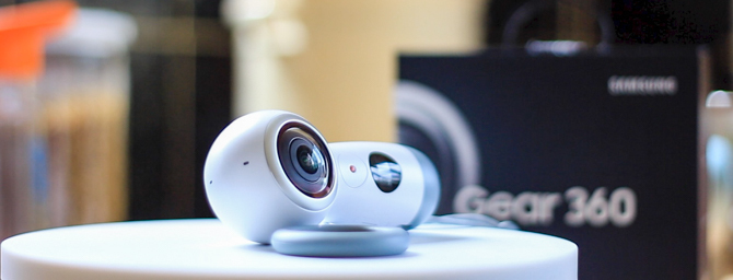 Přehled recenze Samsung Gear 360 (2017) a prozradí zařízení360