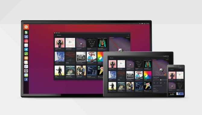 Mějte přenosnou instalaci Ubuntu s sebou, ať jste kdekoli, konvergence Ubuntu