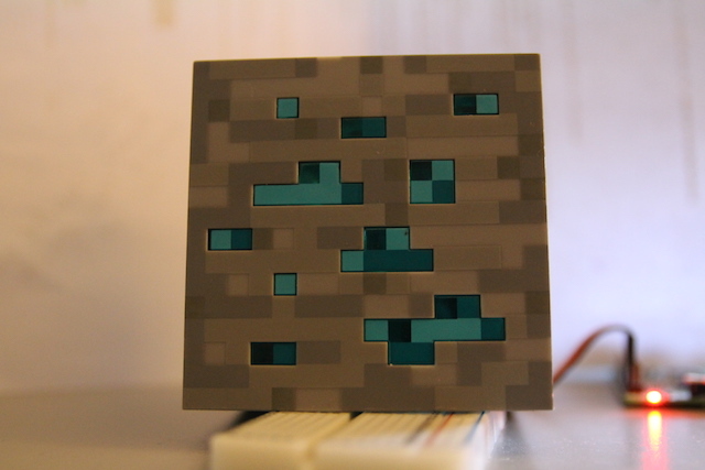 Minecraft-Ore-Toy