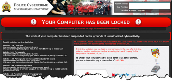 jak porazit ransomware