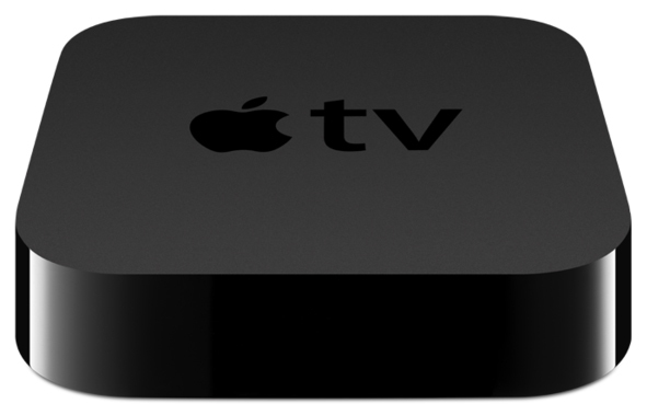 Věděli jste, že na Apple TV můžete hrát hry? appletv1