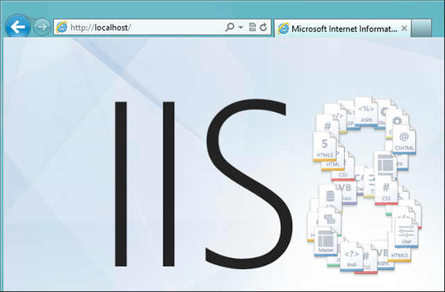 IIS8