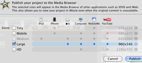 Apple imovie stáhnout