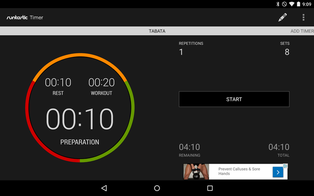 RuntasticAndroidApps-Workout-Timer