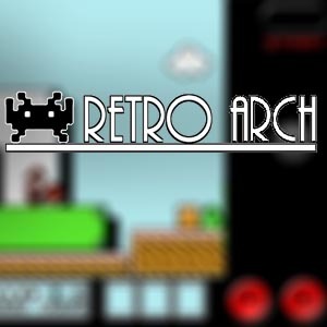 emulátor retroarch nes